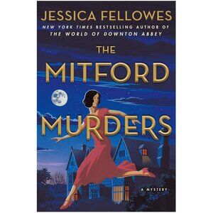 The Mitford Murders By Jessica Fellowes Book - Paperback